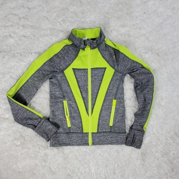 Ivivva Other - Ivivva Athletica "Perfect your Practice" Jacket